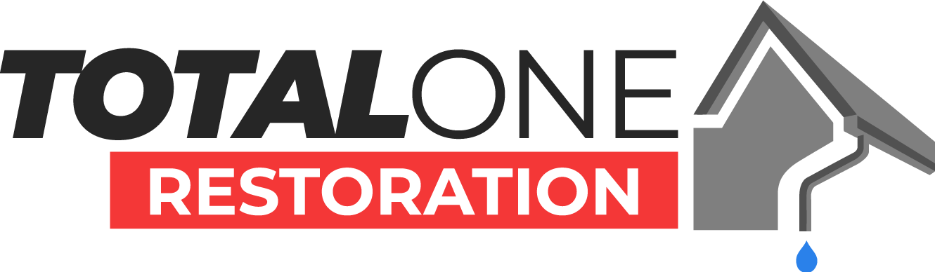 Total One Restoration Logo