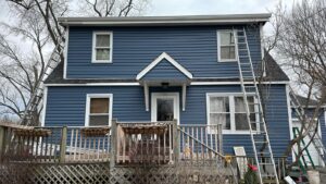 siding repair near me