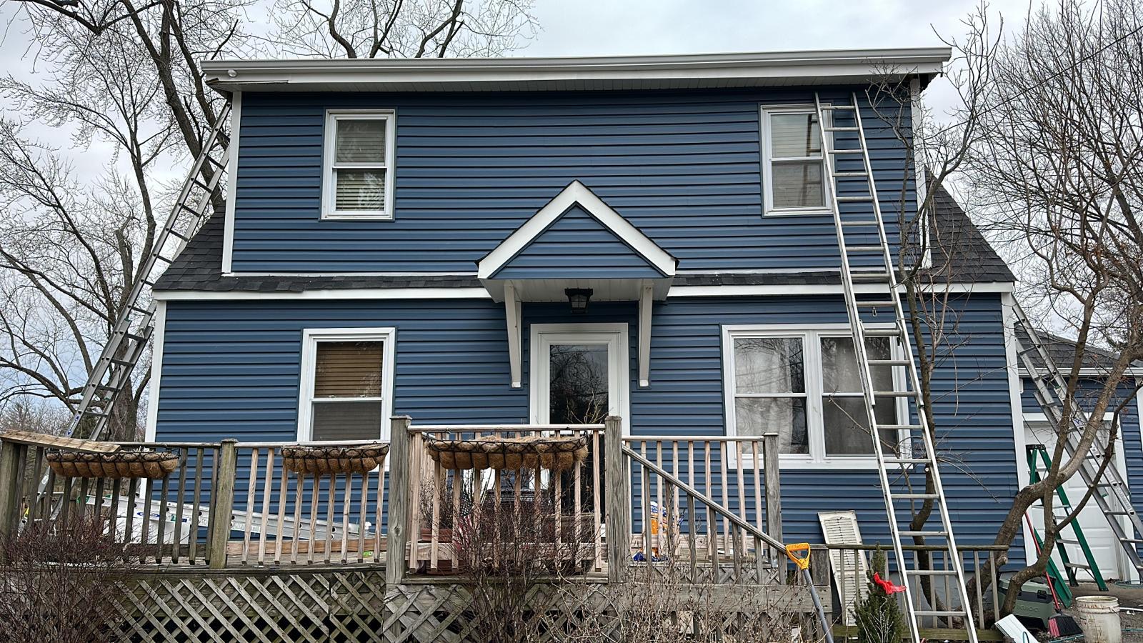 Siding Repair