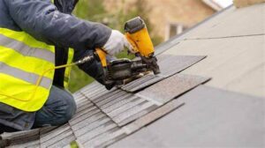 Roof repair